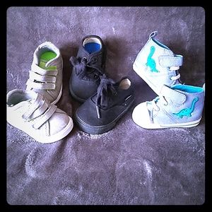 Size 2 baby shoes